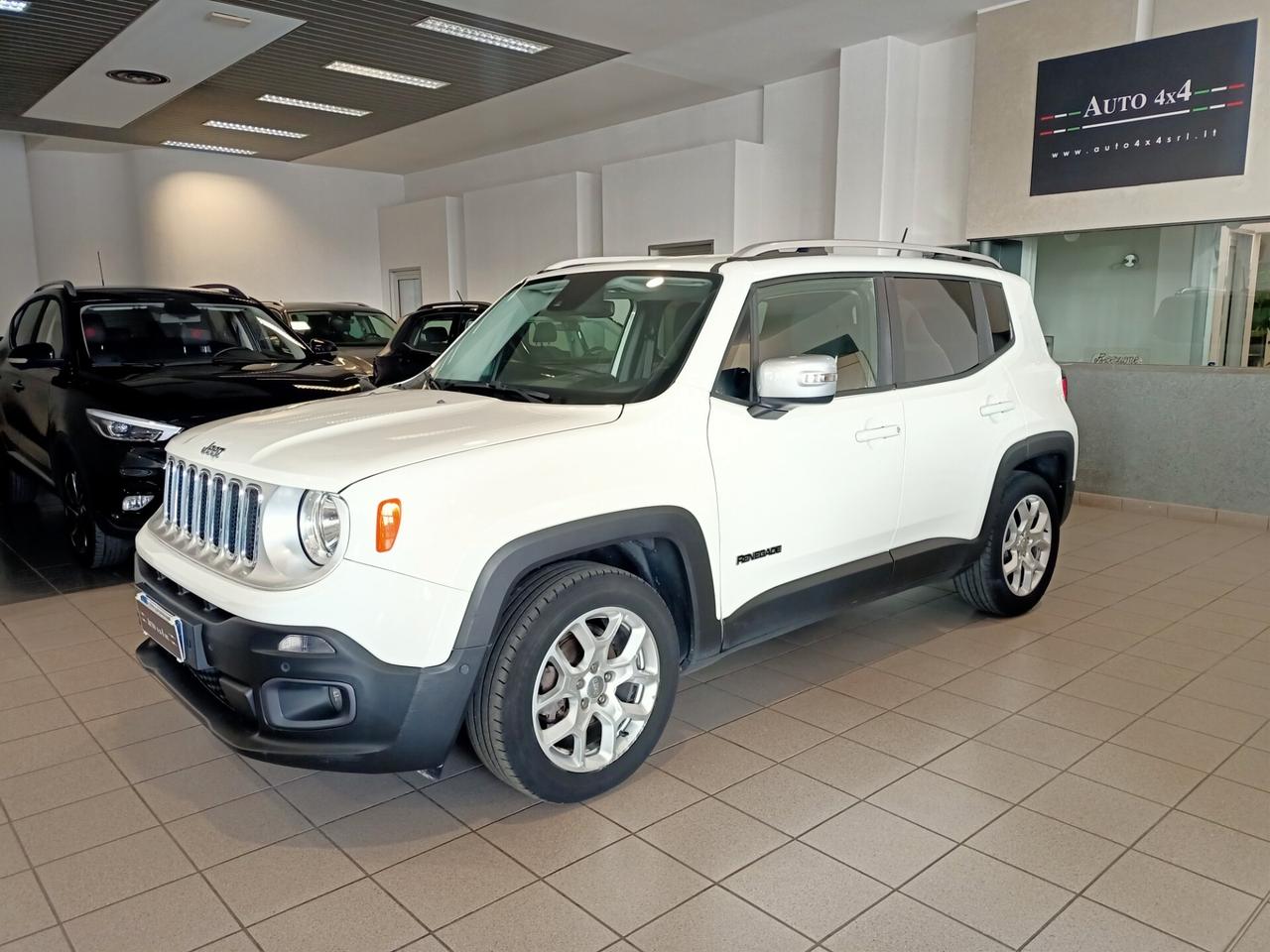 Jeep Renegade Renegade 1.6 mjt Limited fwd 120cv E6*