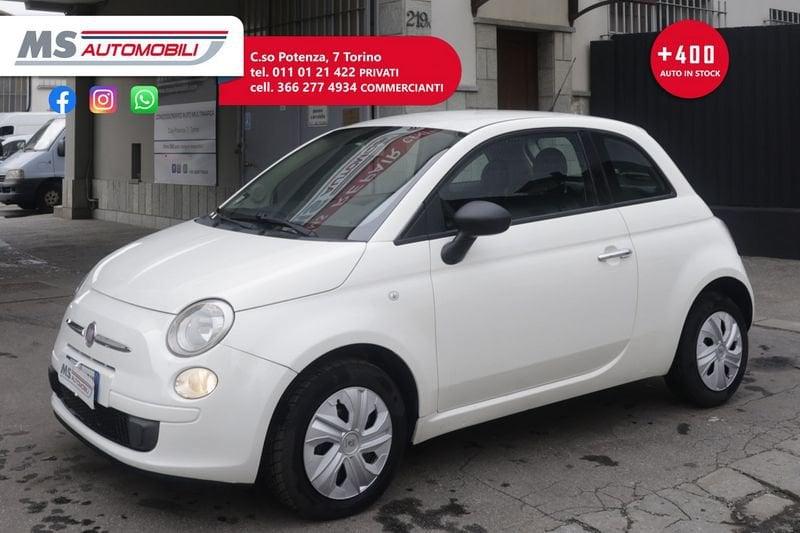 FIAT 500 FIAT 500 1.3 Multijet 16V 95 CV Unicoproprietario