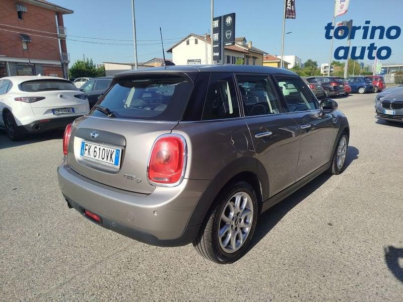 MINI Mini One D