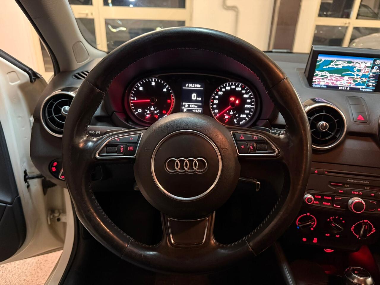 Audi A1 SPB 1.6 TDI 90CV S-Tronic Ambition