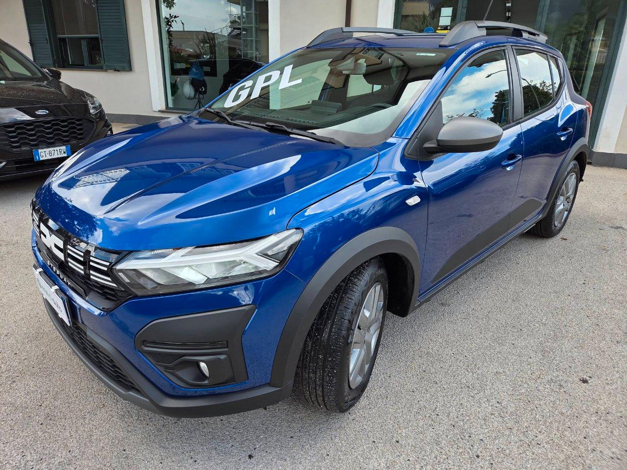 Dacia Sandero Stepway 1.0 tce Comfort SL DaciaPlus Eco-g 100cv