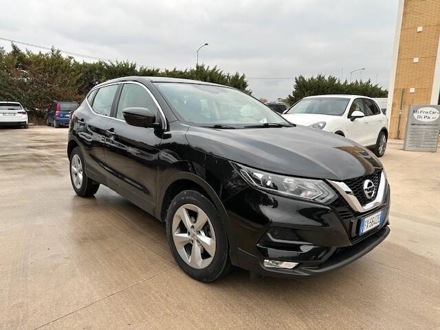 Nissan Qashqai 1.5 dCi 115 CV DCT N-Connecta