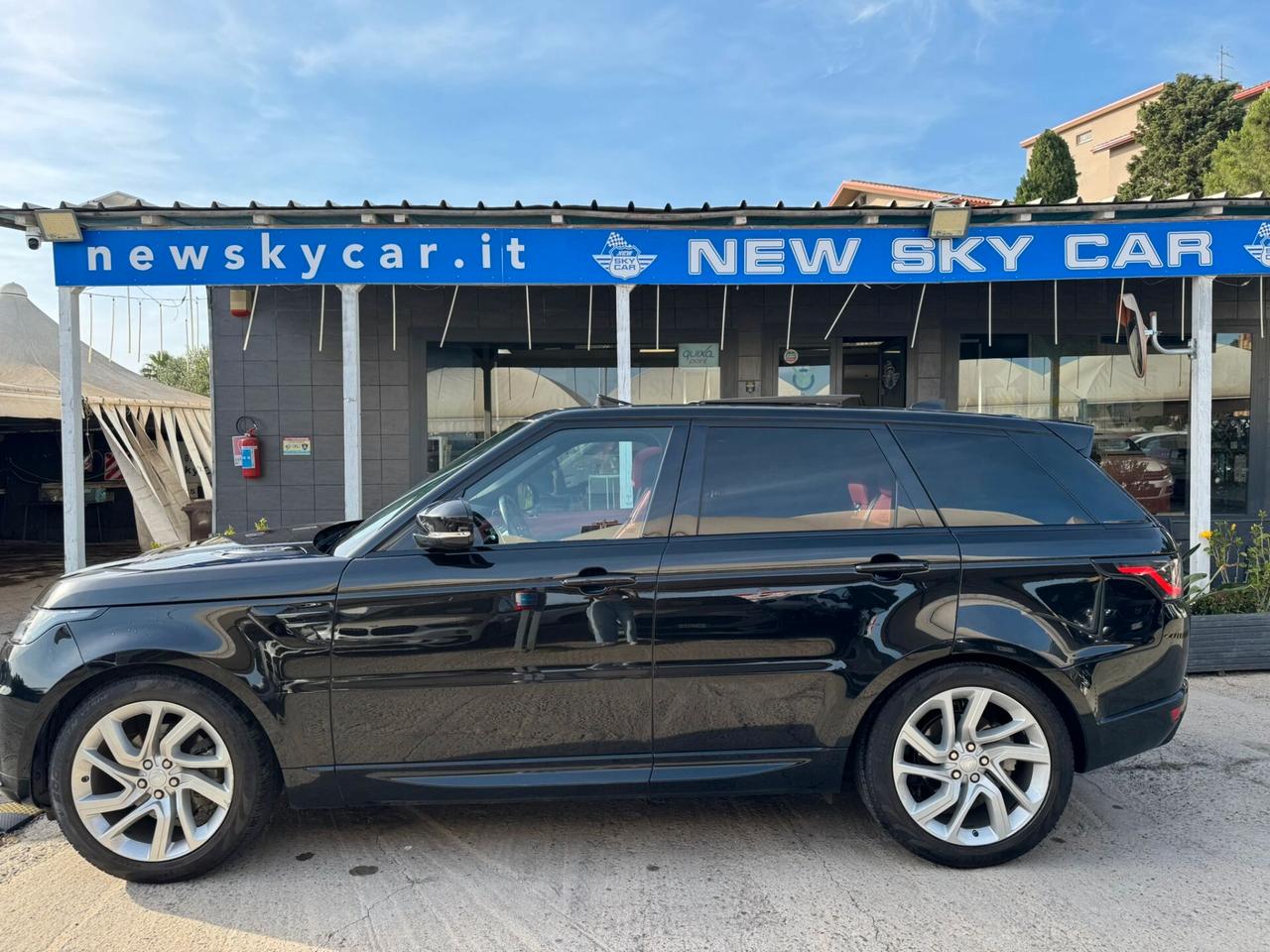 Land Rover Range Rover Sport 3.0 249 CV IVA ESPOSTA
