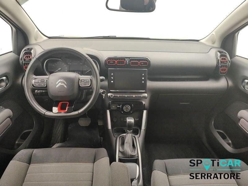 Citroën C3 Aircross I 2017 1.2 puretech Shine s&s 110cv eat6 my18