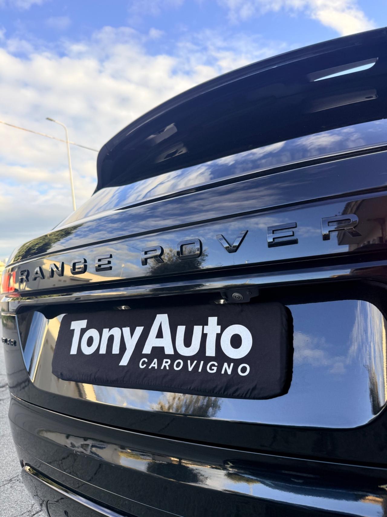 Land Rover Range Velar 2.0D I4 204 CV R-Dynamic HSE TETTO APRIBILE,VIRTUAL COCKPIT,TELECAMERA,APPLE CARPLAY