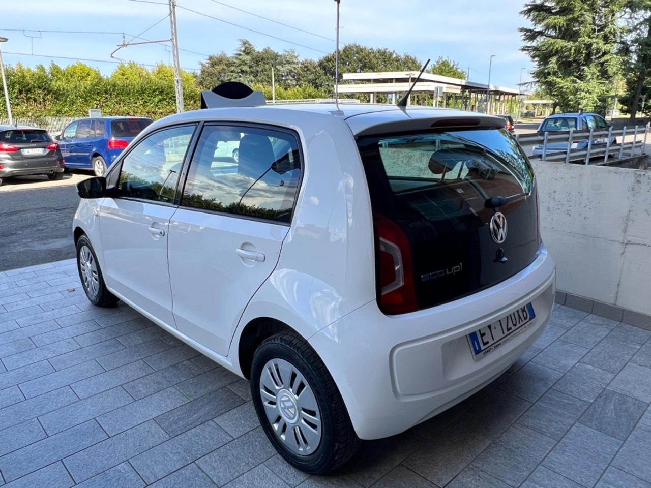 Volkswagen up! 1.0 5p. eco move BlueMotion Technology. NEOPATENTATO