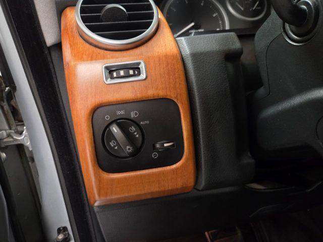 LAND ROVER Discovery 3 2.7 TDV6 HSE