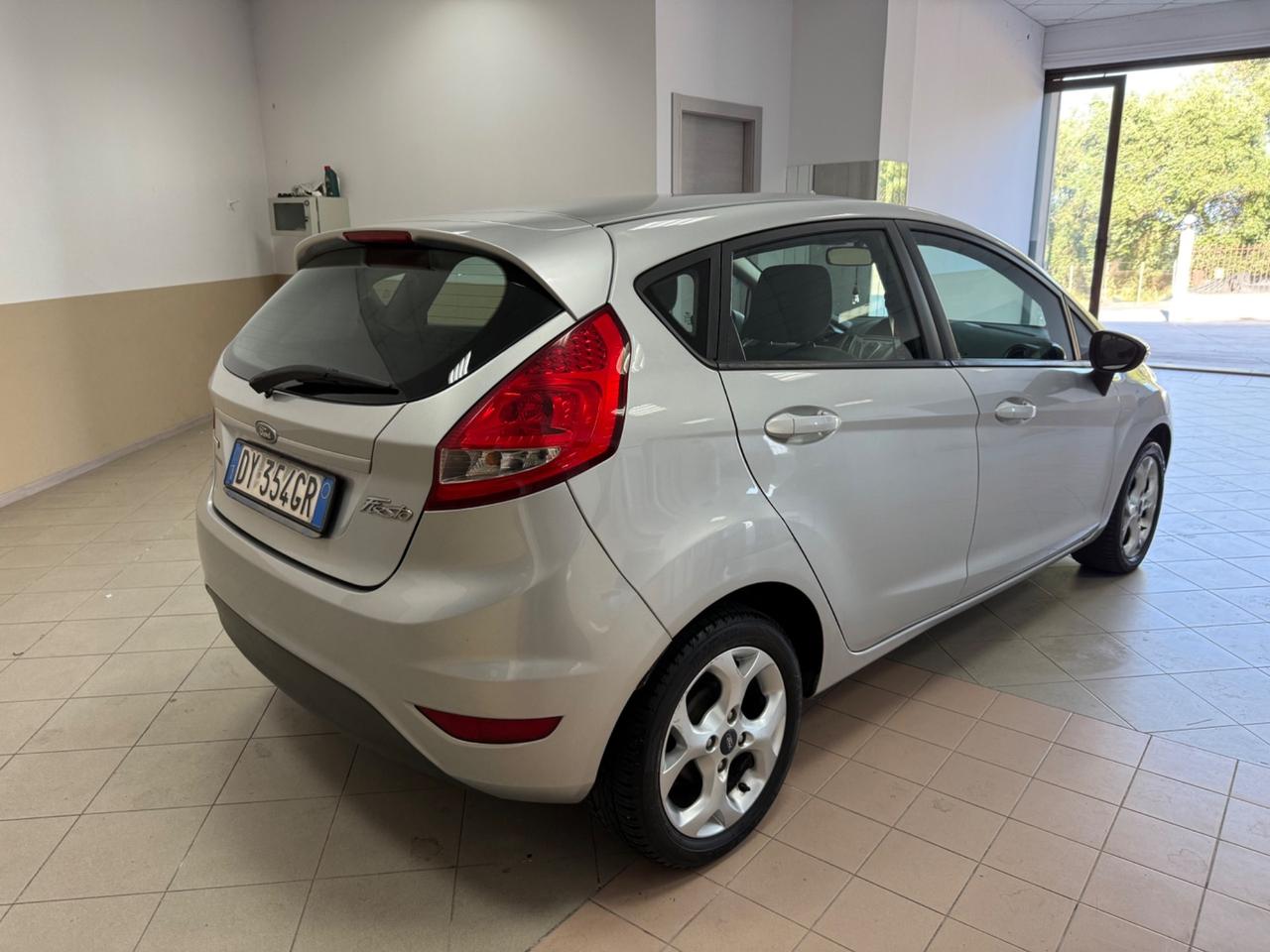 Ford Fiesta Fiesta+ 1.4 TDCi 68CV 5 porte