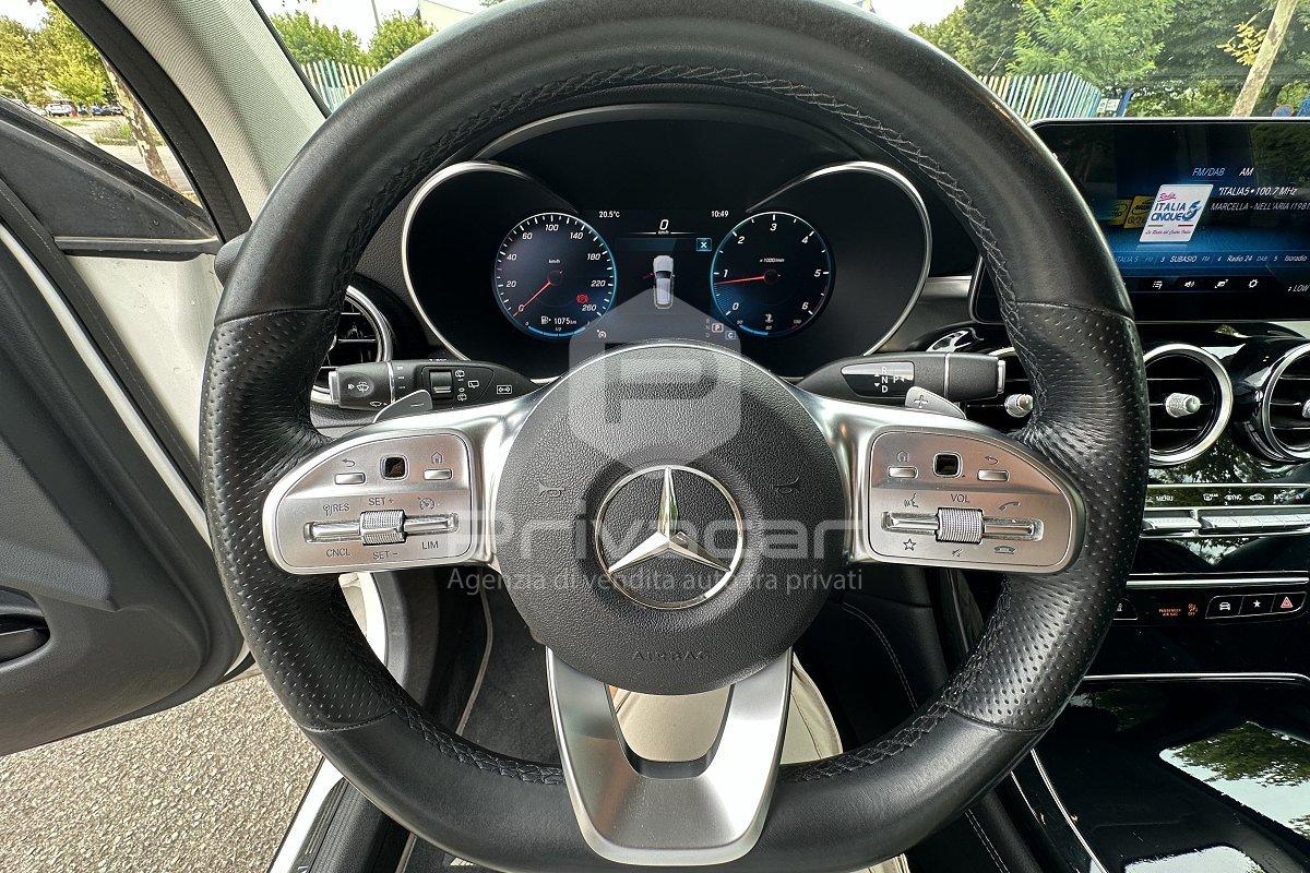 MERCEDES GLC 220 d 4Matic Premium