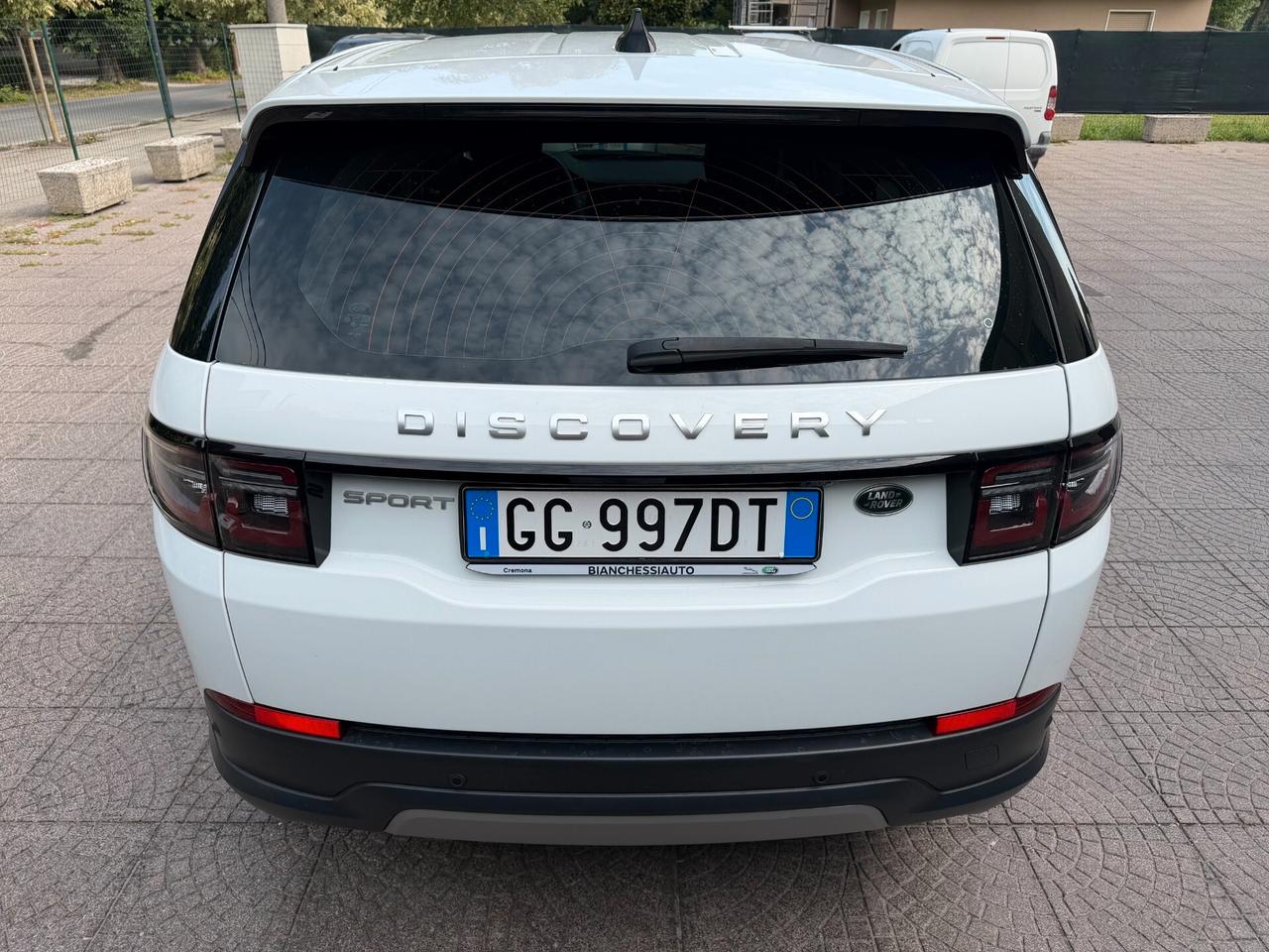 Land Rover Discovery Sport 2.0 TD4 163 CV AWD Auto SE