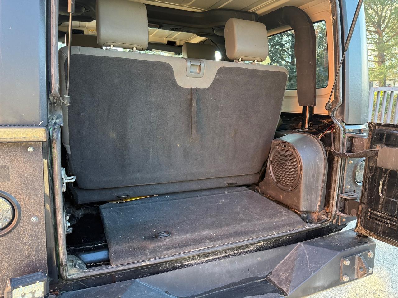 Jeep Wrangler 2.8 RUBICON