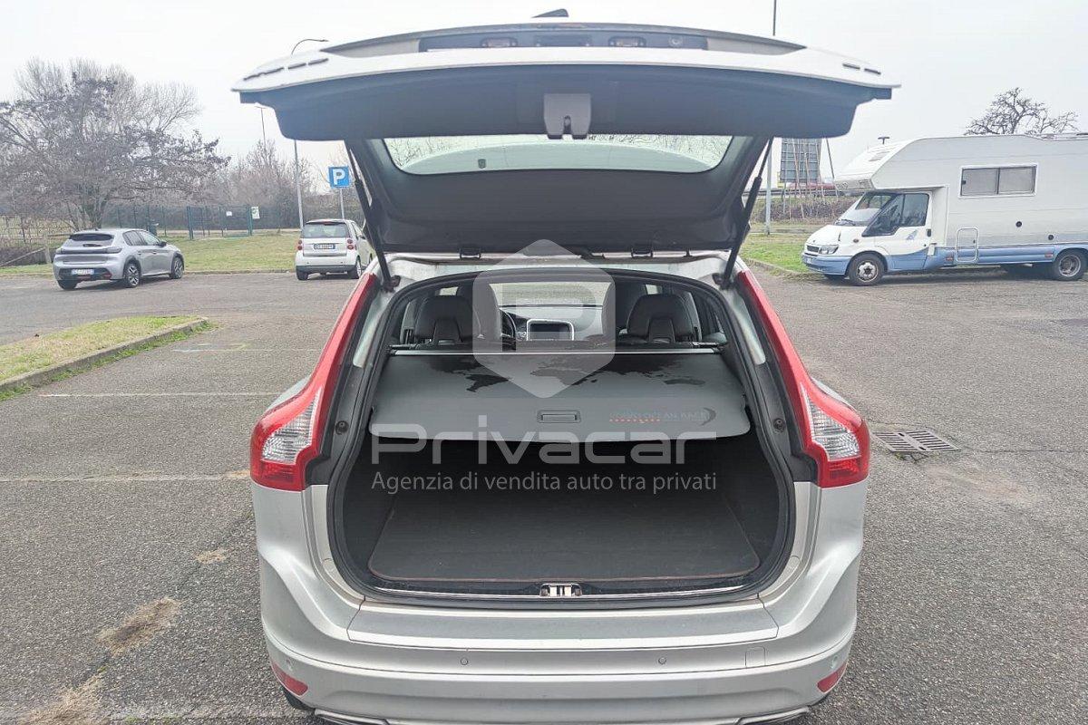 VOLVO XC60 D4 Geartronic Volvo Ocean Race