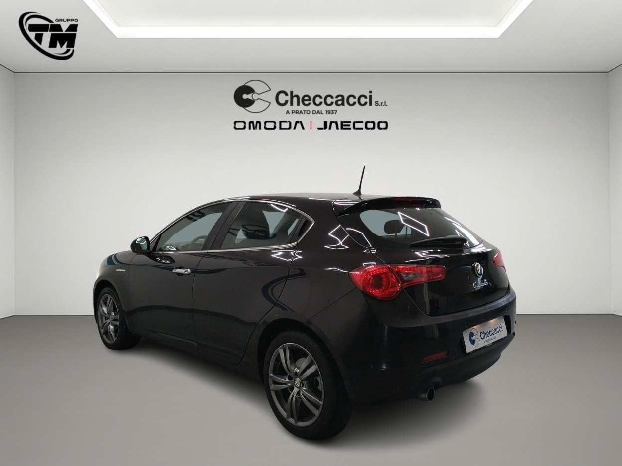 ALFA ROMEO Giulietta (2010-21) Giulietta 1.6 JT...