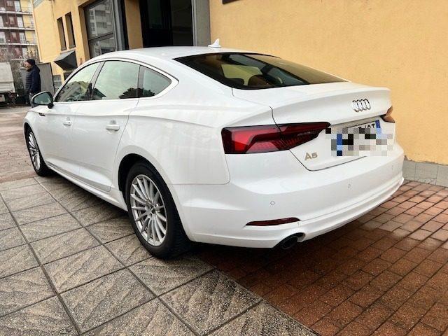 AUDI A5 SPB 40 g-tron S tronic Business