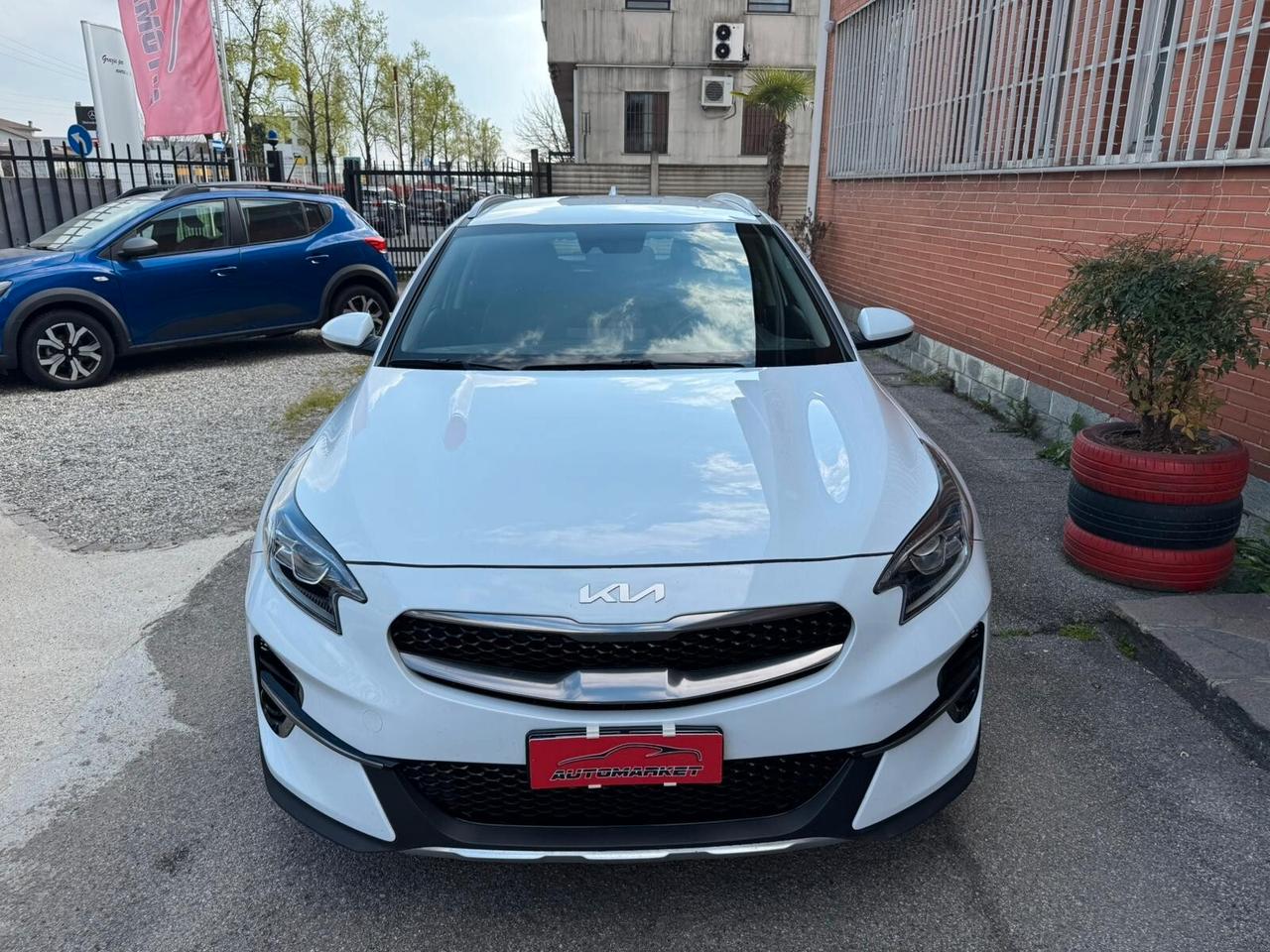 Kia XCeed 1.0 T-GDi GPL High Tech 117CV