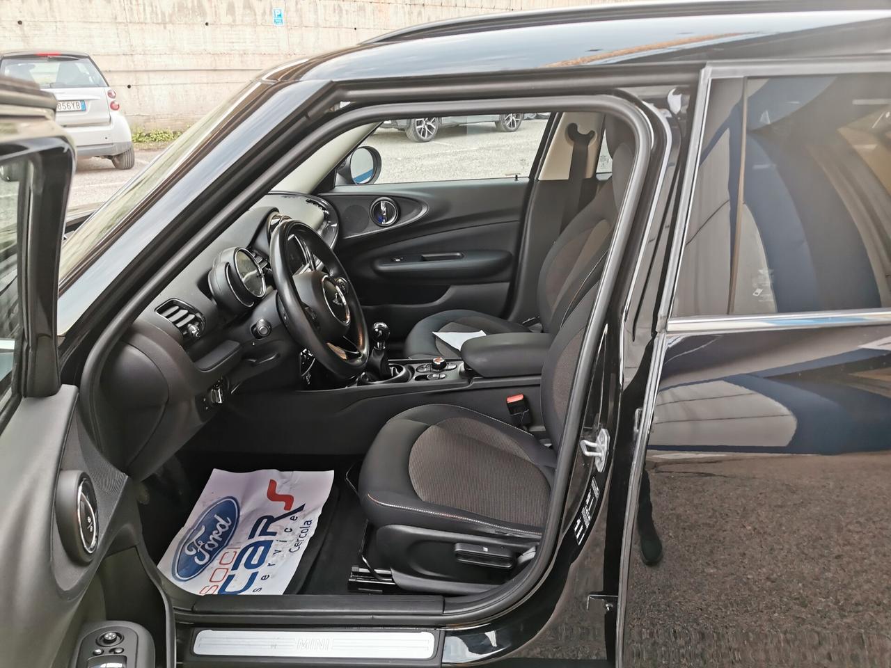 Mini Cooper D Clubman 1.5 One 115cv