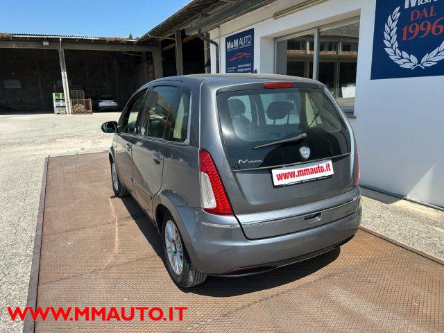 LANCIA MUSA 1.4 Argento Ecochic GPL !!!!!