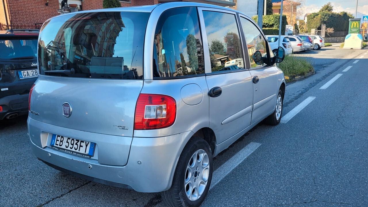 Fiat Multipla 1.6 16V Natural Power Dynamic
