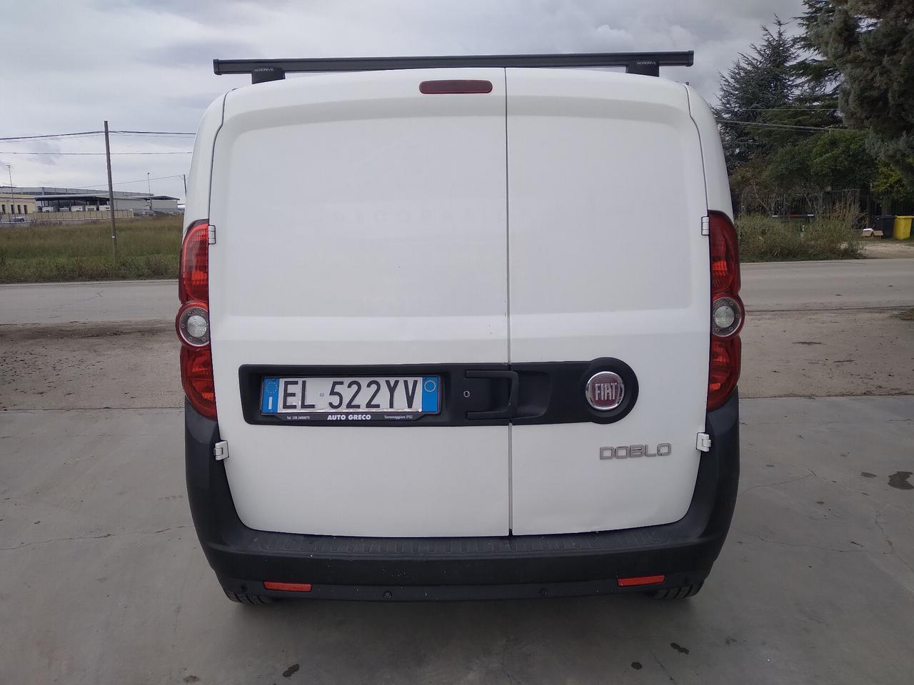 Fiat Doblo Doblò 1.3 MJT SX
