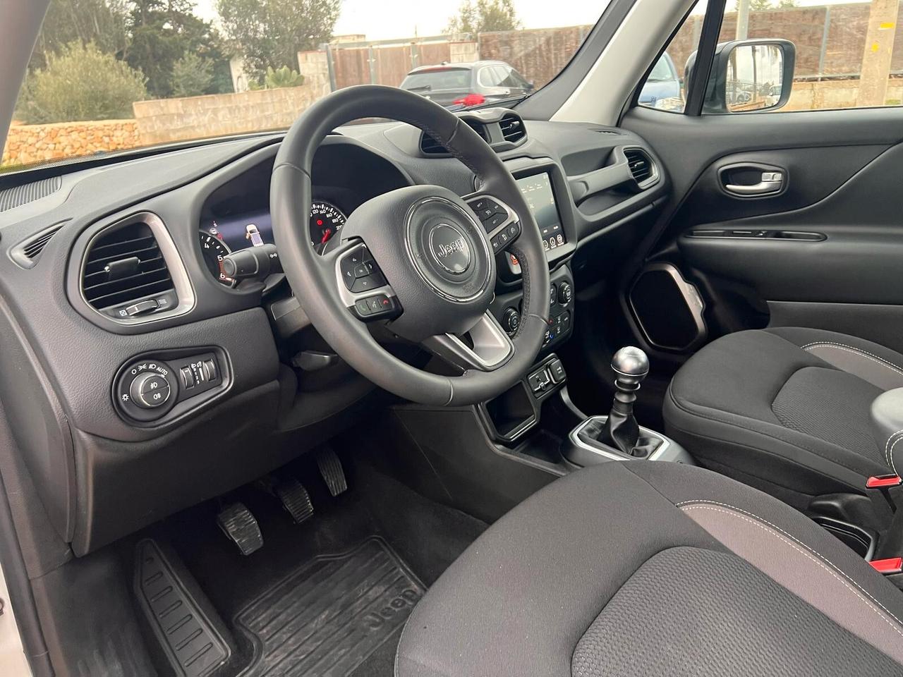 Jeep Renegade 1.6 Mjt 130 CV Limited