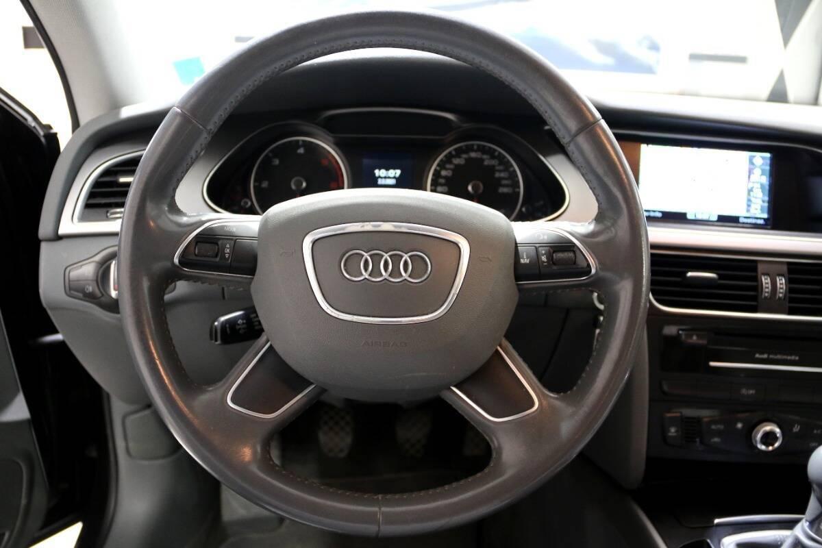 Audi A4 Avant 2.0 tdi Business 150cv E6