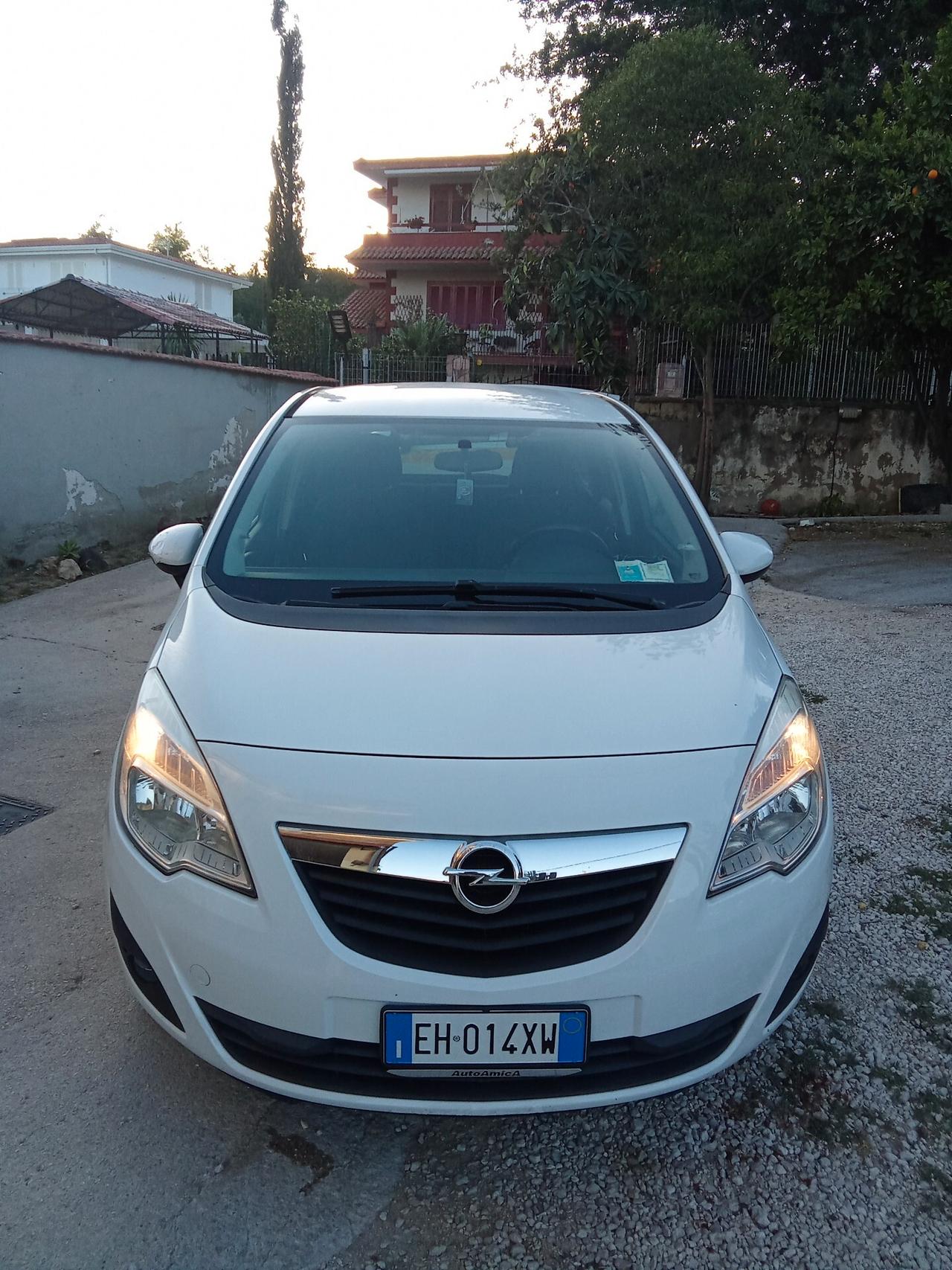 Opel Meriva 1.3 CDTI 75cv 011