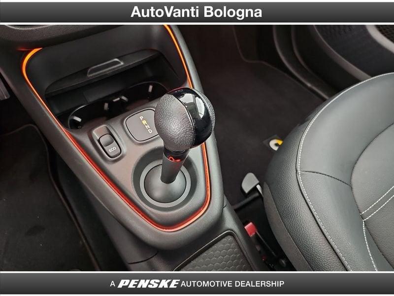 smart EQ Fortwo EQ 60kW prime