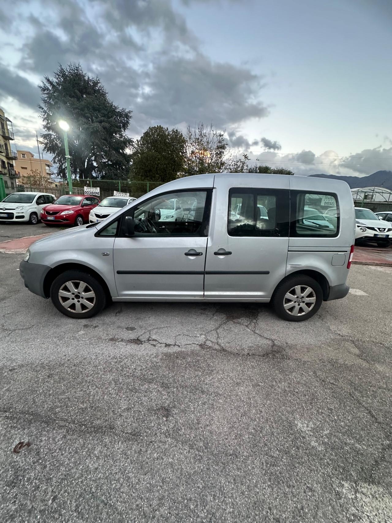 Volkswagen Caddy 1.9 TDI 105CV 5p. Life