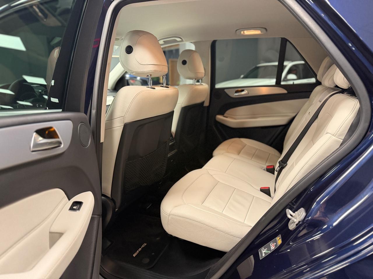 Mercedes-benz GLE 250 d 4Matic Premium amg