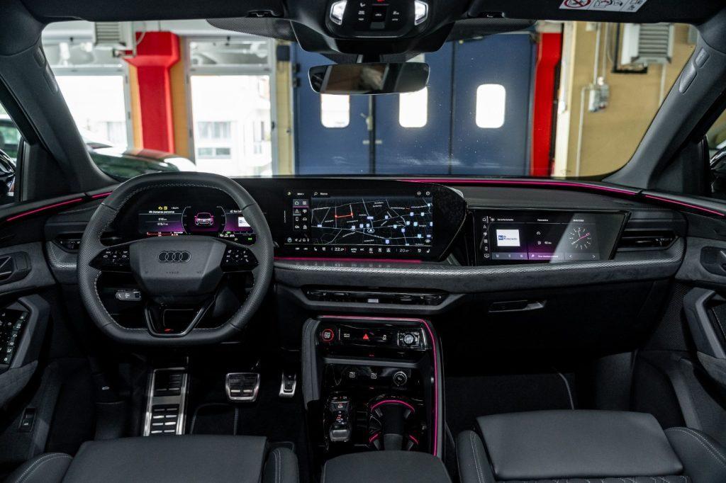 AUDI SQ5 TFSI mHEV+ quattro