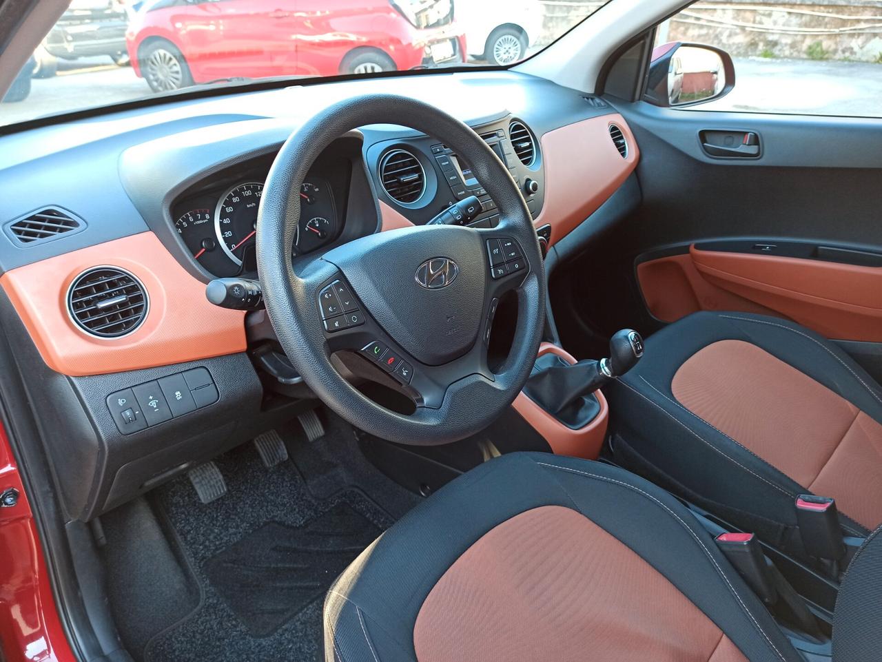 Hyundai i10 1.0 MPI Login