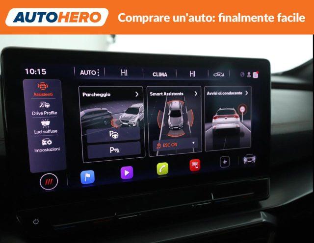 CUPRA Formentor 1.5 TSI DSG