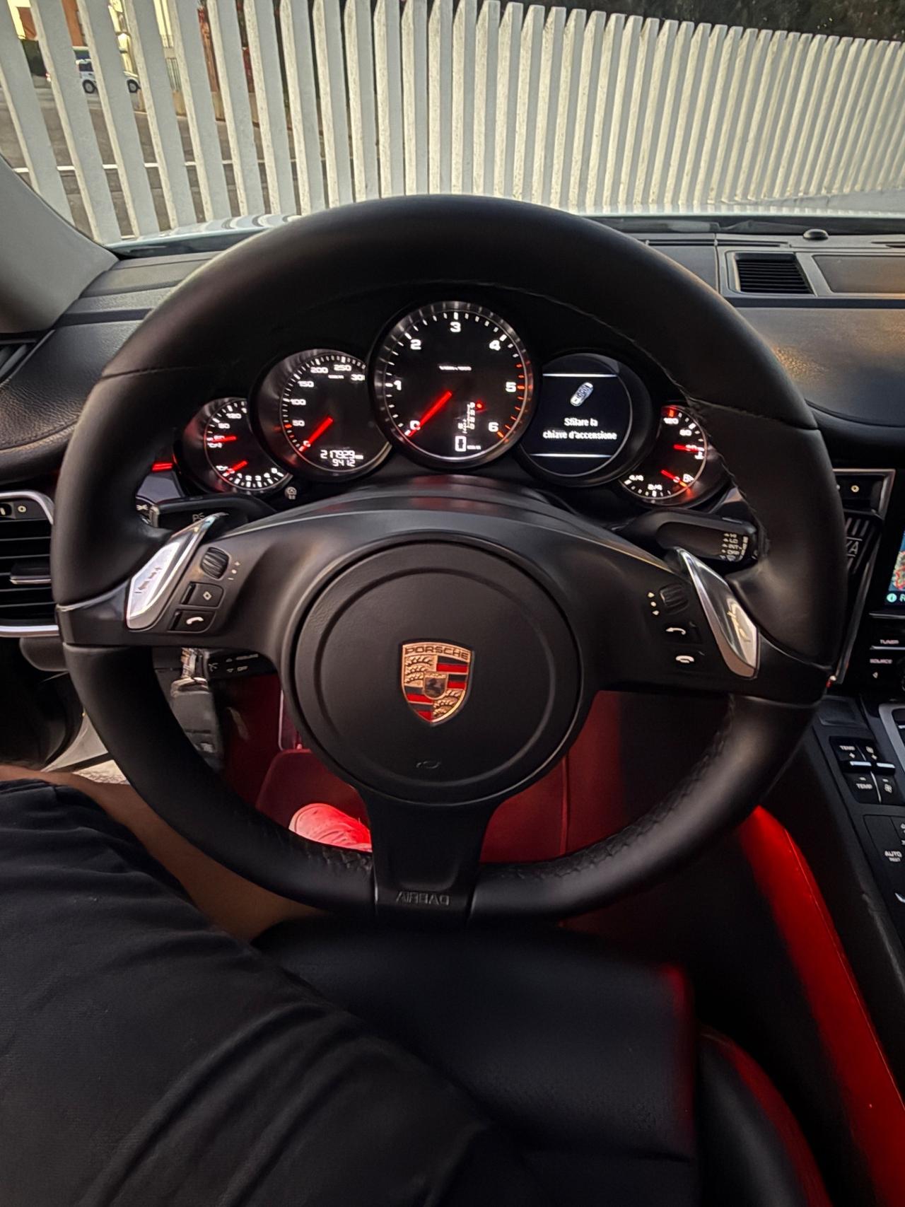 Porsche Panamera 3.0 Diesel Edition