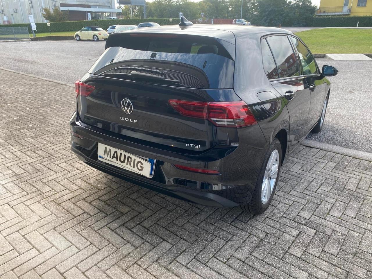 Volkswagen Golf 1.0 eTSI EVO DSG Life