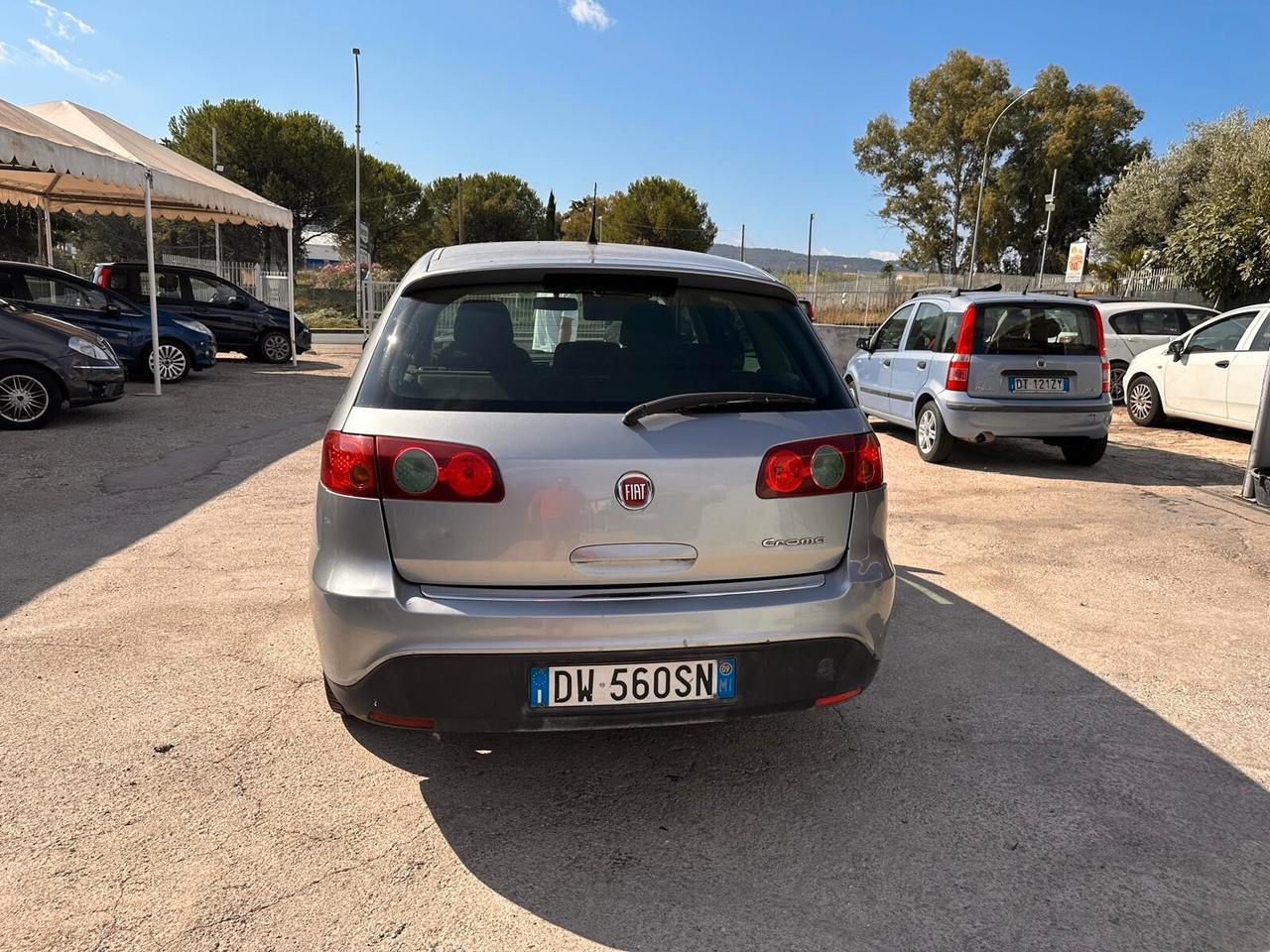 Fiat Croma 1.9 Multijet Emotion