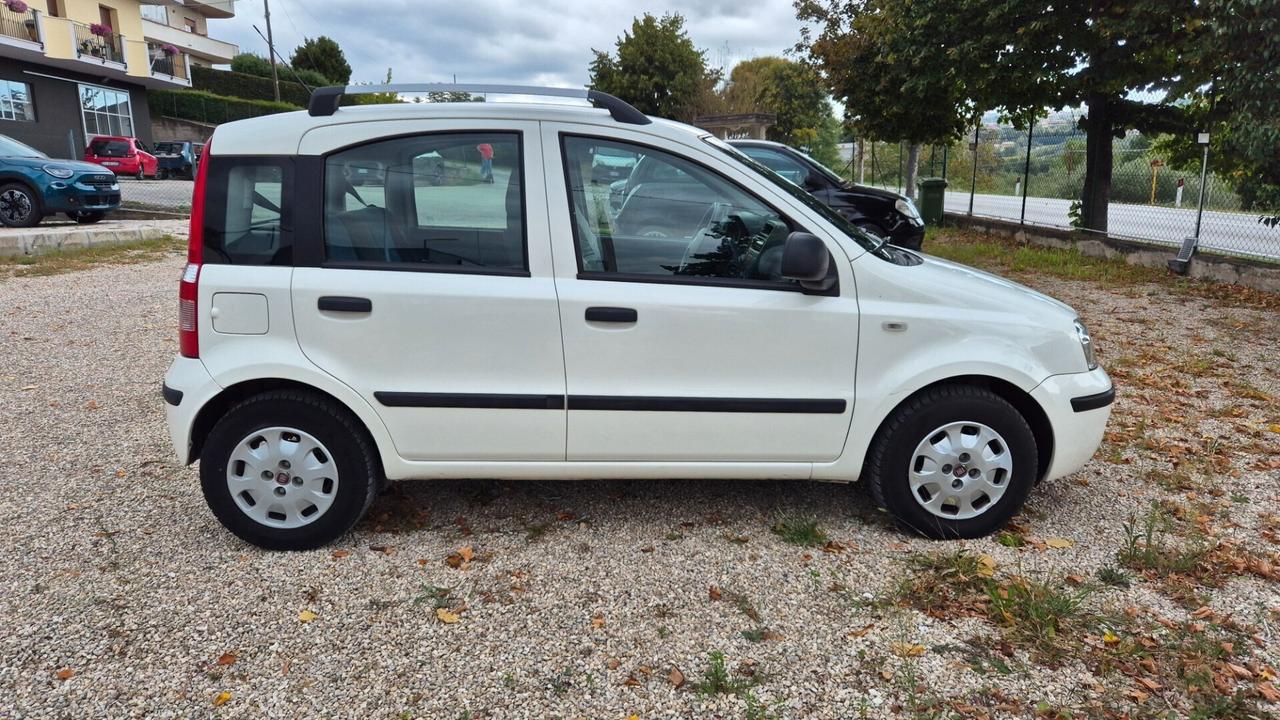 Fiat Panda 1.2 Dynamic pochi Km !!!!