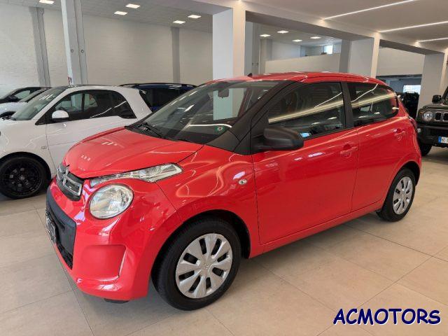 CITROEN C1 Airscape VTi 68 ETG 5 porte Shine