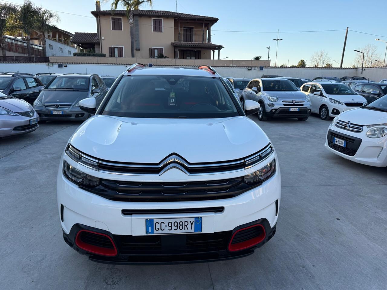 Citroen C5 Aircross 2.0 HDI 175 Cv