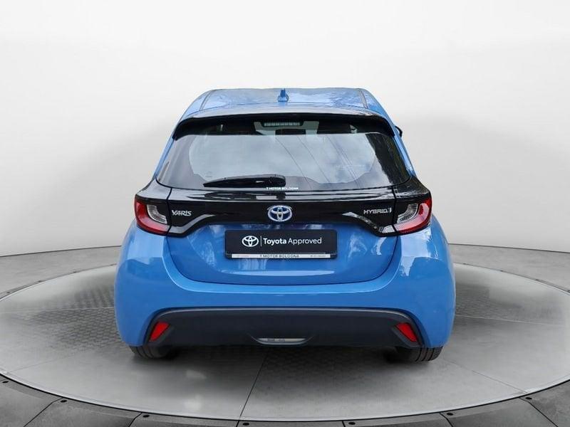 Toyota Yaris 1.5 Hybrid 5 porte Active