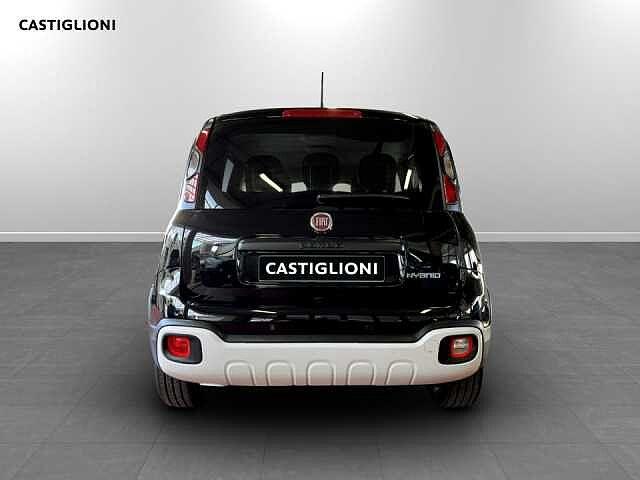 Fiat Pandina III 2024 Cross Pandina Cross 1.0 firefly hybrid s&s 70cv