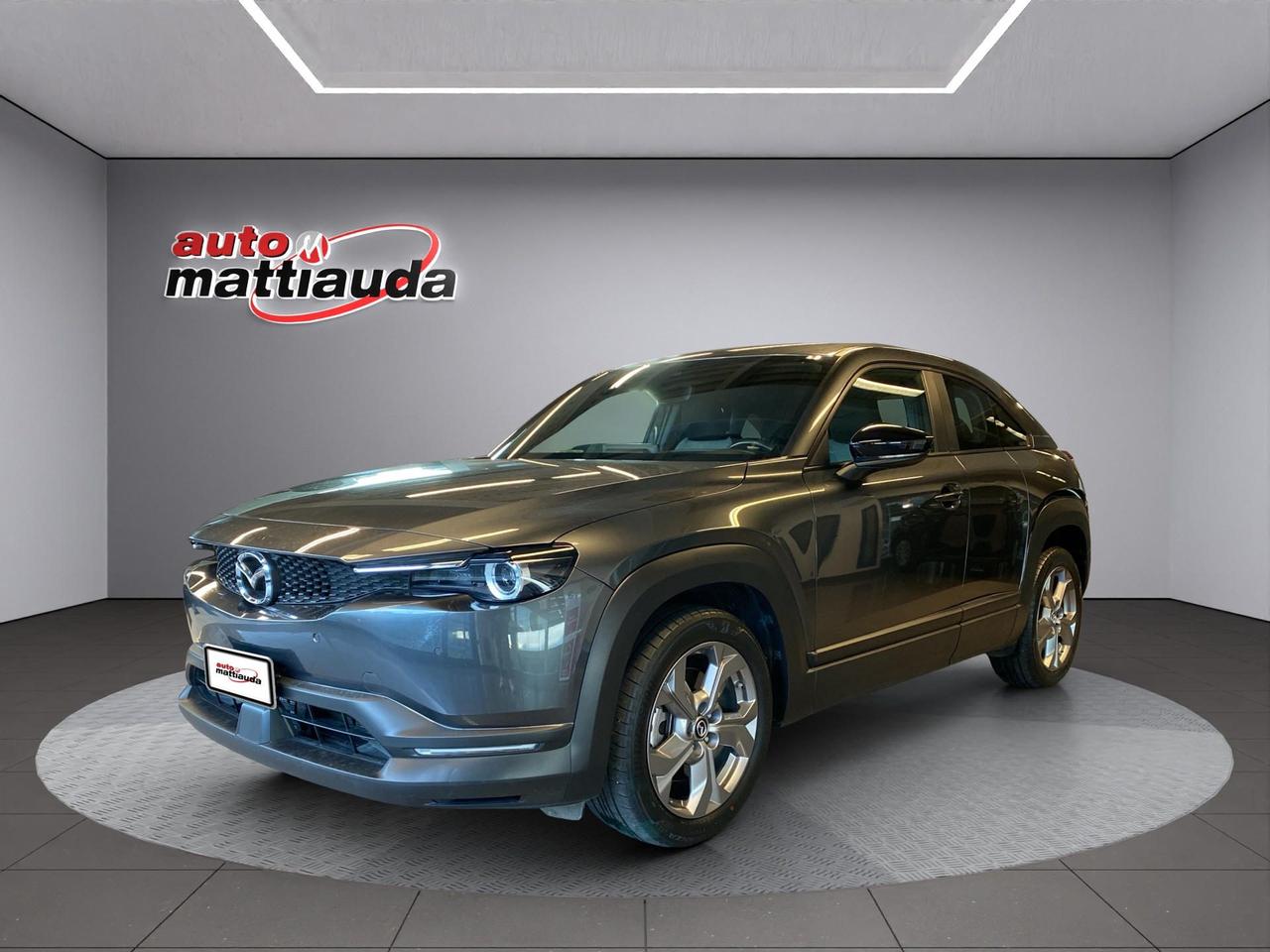 Mazda MX-30 35,5kWh Executive OBC 7,4kW