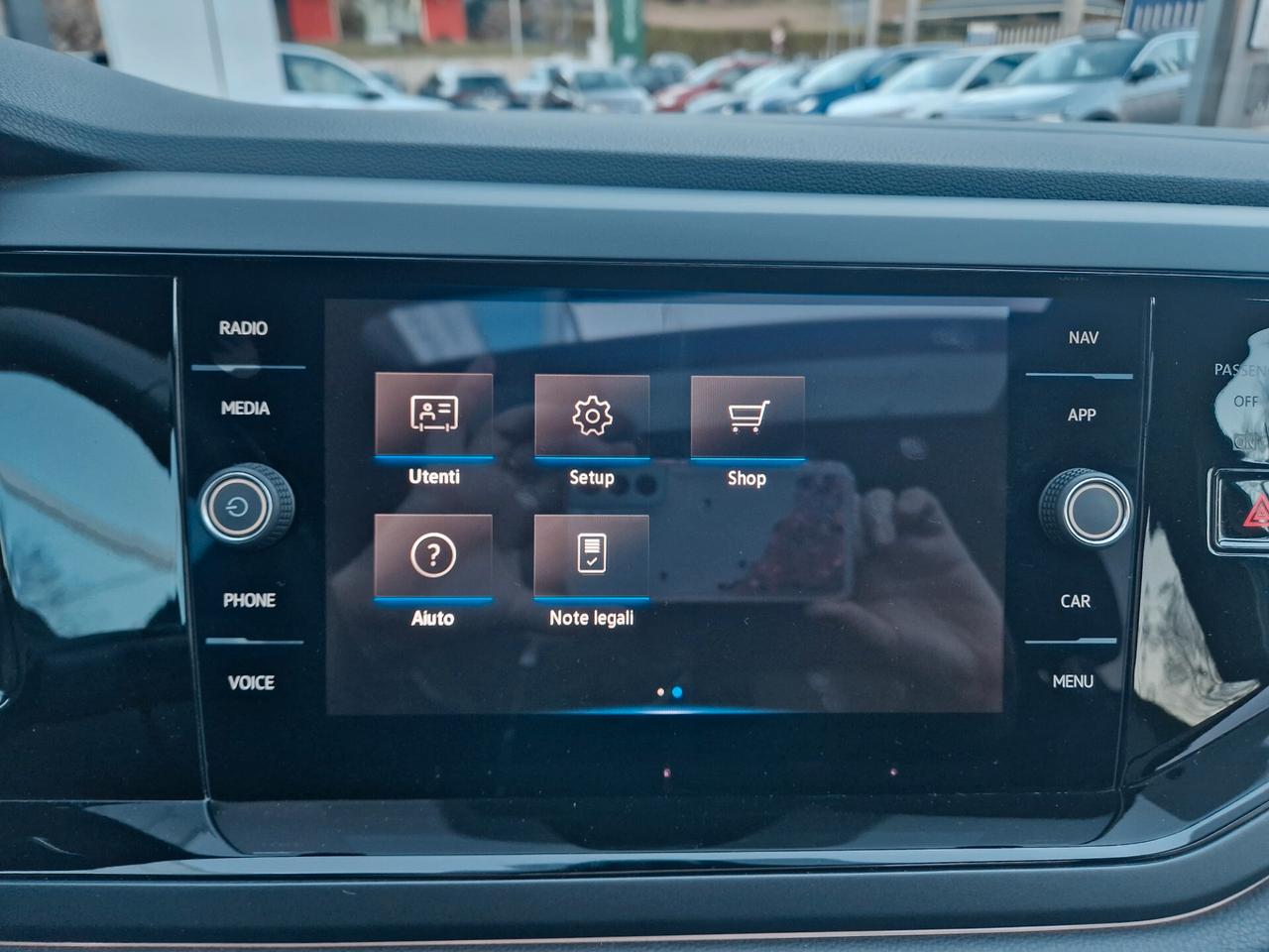 Volkswagen Taigo 1.0 TSI 115 CV R-Line