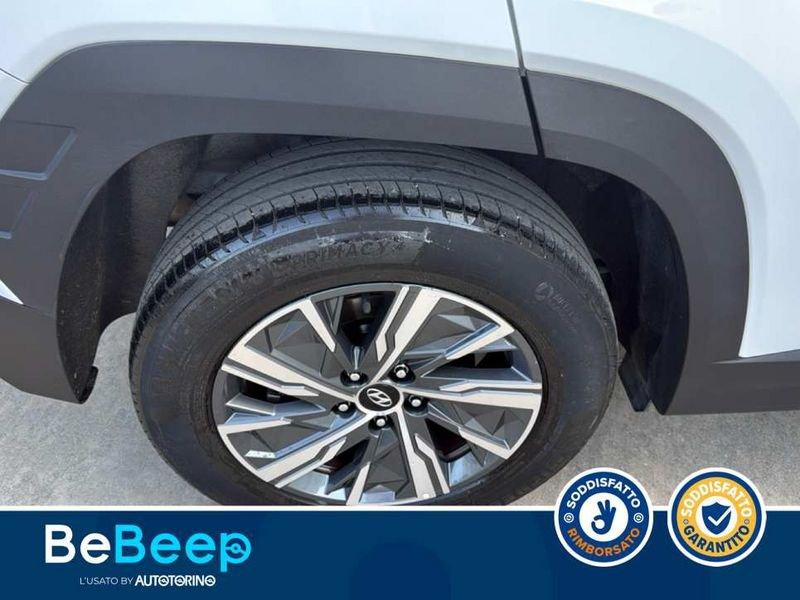 Hyundai Tucson 1.6 HEV XLINE 2WD AUTO
