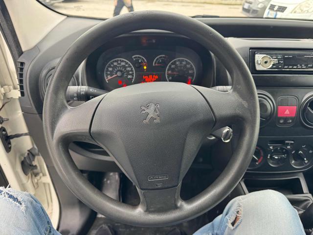 PEUGEOT Bipper 1.3 HDi 75CV Furgone