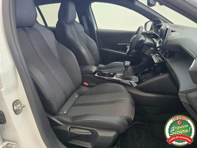 PEUGEOT 208 PureTech 100 5 porte GT line