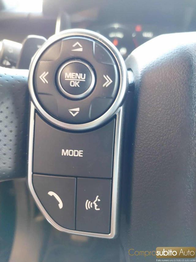 LAND ROVER Range Rover Sport 3.0 SDV6 HSE