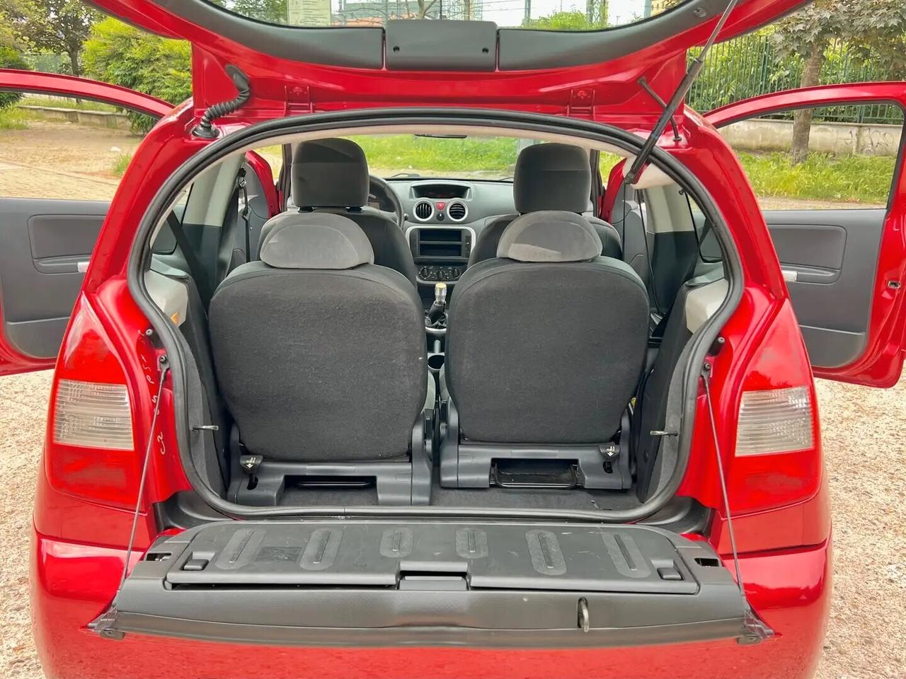 Citroen C2 1.1 60cv Seduction 1 PROPRIETARIO