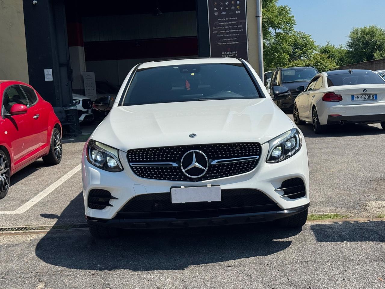 Mercedes-benz GLC 350 250 4Matic Premium