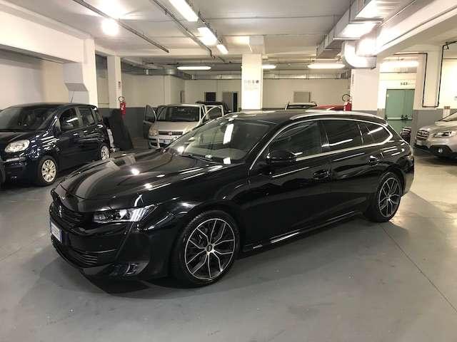 Peugeot 508 SW 1.5 bluehdi Active Business / EURO6