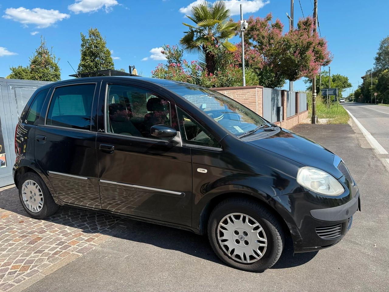 Lancia MUSA 1.4 Argento